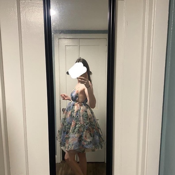 Selkie My So Called Life Empress Puff NWT - Picture 1 of 6